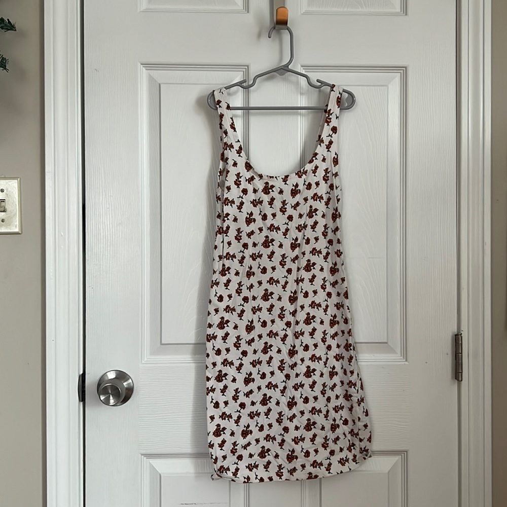 Mini dress